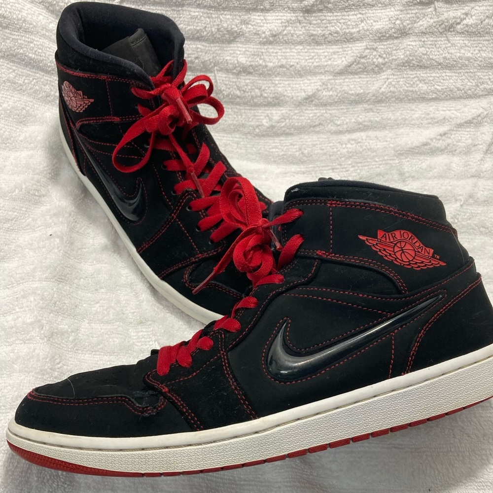 Air Jordan 1 mid Fearless